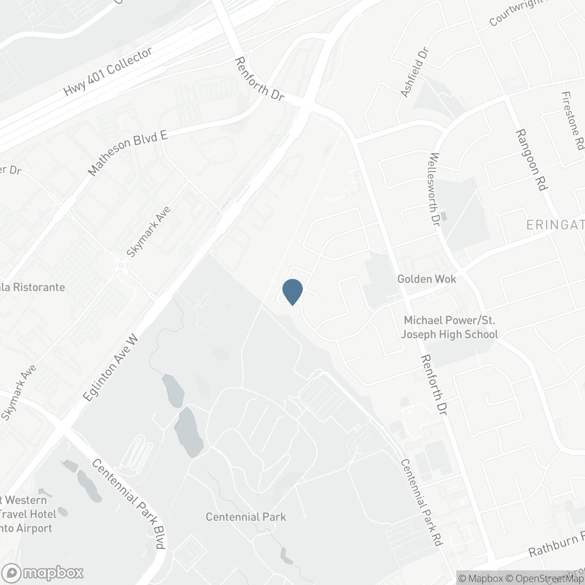 67 ELMBROOK CRESCENT E, Toronto, Ontario M9C 5C7